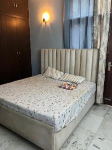 Bedroom Image of 900 Sq.ft 2 BHK Apartment / Flat for rent in Lajpat Nagar New Delhi for Rs. 38000