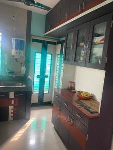 Kitchen Image of 1600 Sq.ft 3 BHK Independent House for sale in GIDC Anand for Rs. 6500000