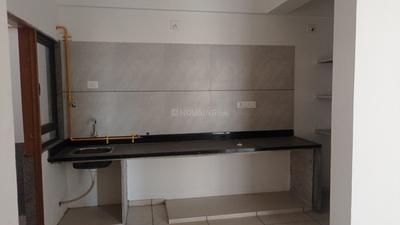 Kitchen Image of 1701 Sq.ft 3 BHK Apartment / Flat for sale in South Bopal Ahmedabad for Rs. 8400000
