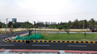 Image of 816 Sq.ft Residential Plot / Land for sale in Thaiyur, Chennai for Rs. 4487184