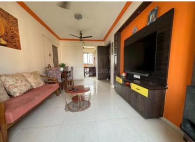 Hall Image of 900 Sq.ft 2 BHK Apartment / Flat for sale in Prakruti Park, Thane West Thane for Rs. 9500000