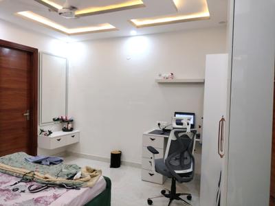 Bedroom Image of 1800 Sq.ft 4 BHK Builder Floor for sale in Bharat Vihar New Delhi for Rs. 18000000
