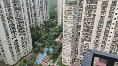 Balcony Image of 1600 Sq.ft 3 BHK Apartment / Flat for sale in DLF Capital Greens Phase 1 And 2, Karampura New Delhi for Rs. 29000000