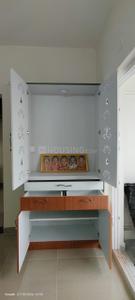 Kitchen Image of 1250 Sq.ft 3 BHK Apartment / Flat for rent in DRA Harmony, Navalur Chennai for Rs. 35000