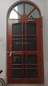 2 BHK Independent Builder Floor