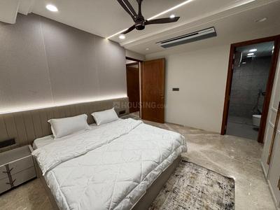 Bedroom Image of 2000 Sq.ft 4 BHK Apartment / Flat for sale in Raja Park Jaipur for Rs. 15000000