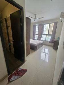 Hall Image of 600 Sq.ft 1 BHK Apartment / Flat for sale in Amanora Future Towers, Hadapsar Pune for Rs. 8000000