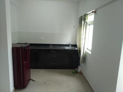 Kitchen Image of 350 Sq.ft 1 RK Apartment / Flat for rent in Patel Neotown Smondo 3, Electronic City Bengaluru for Rs. 19500