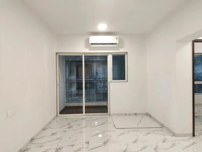Living Room Image of 650 Sq.ft 2 BHK Apartment / Flat for sale in Emerald Dotom Isle, Kandivali West Mumbai for Rs. 13400000