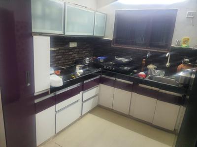 Kitchen Image of 1396 Sq.ft 3 BHK Apartment / Flat for sale in Vinayak Nagar Nizamabad for Rs. 5400000