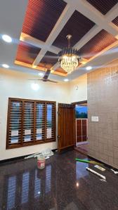 Hall Image of 600 Sq.ft 3 BHK Duplex for sale in Sardar Vallabh Bhai Patel Nagara Mysore for Rs. 9200000