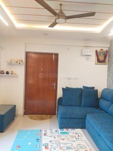 Hall Image of 1220 Sq.ft 2 BHK Apartment / Flat for sale in Candeur Signature by Candeur Constructions, Varthur Bengaluru for Rs. 15600000
