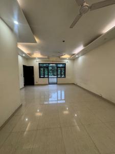 Hall Image of 2100 Sq.ft 3 BHK Builder Floor for rent in New Friends Colony New Delhi for Rs. 95000