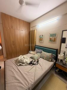 Bedroom Image of 981 Sq.ft 2 BHK Apartment / Flat for sale in Cox Town Bengaluru for Rs. 11000000