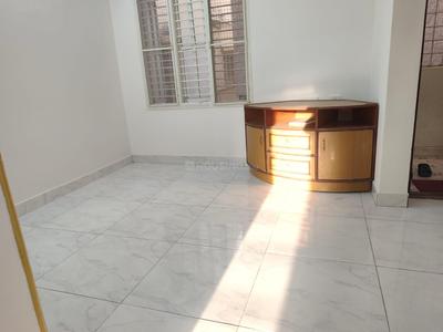 Bedroom Image of 550 Sq.ft 1 BHK Builder Floor for rent in Kaggadasapura Bengaluru for Rs. 17500