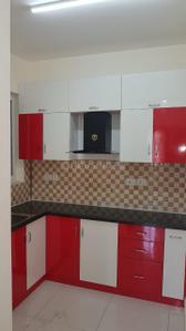 Kitchen Image of 598 Sq.ft 1 BHK Apartment / Flat for sale in Sattva East Crest, Konadasapura Bengaluru for Rs. 7300000