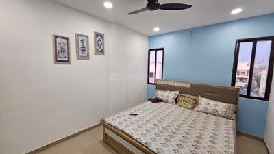 Bedroom Image of 1350 Sq.ft 3 BHK Apartment / Flat for sale in Vallabh Vidhyanagar Anand for Rs. 4500000