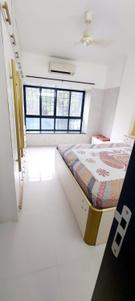 Bedroom Image of 1000 Sq.ft 2 BHK Apartment / Flat for rent in Shivanand Garden, Wanwadi Pune for Rs. 36000