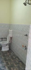 Bathroom Image of 800 Sq.ft 1 BHK Independent House for rent in Palayamkottai Tirunelveli for Rs. 8500