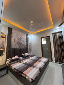 Bedroom Image of 1130 Sq.ft 2 BHK Apartment / Flat for rent in Jagatpura Jaipur for Rs. 25000