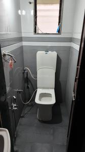 Bathroom Image of 765 Sq.ft 1 BHK Apartment / Flat for sale in Nikol Ahmedabad for Rs. 2900000