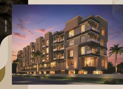 Image of 1738 Sq.ft 3 BHK Apartment / Flat for sale in Athgaon, Guwahati for Rs. 13635000