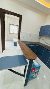 Hall Image of 1200 Sq.ft 2 BHK Apartment / Flat for rent in L I G Colony Indore for Rs. 23000