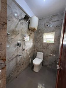 Bathroom Image of 1400 Sq.ft 2 BHK Independent House for rent in Jnana Ganga Nagar Bengaluru for Rs. 27000