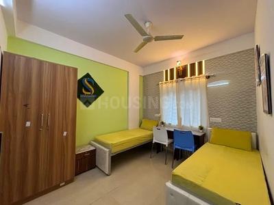 Bedroom Image of Sivani Living's Marigold house in BTM Layout, Bengaluru