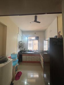 Kitchen Image of 955 Sq.ft 2 BHK Apartment / Flat for sale in Tarangan Complex, Kalyan West Kalyan for Rs. 8100000