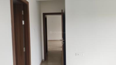 Bedroom Image of 786 Sq.ft 2 BHK Apartment / Flat for rent in Shapoorji Pallonji BKC 28, Bandra East Mumbai for Rs. 110000