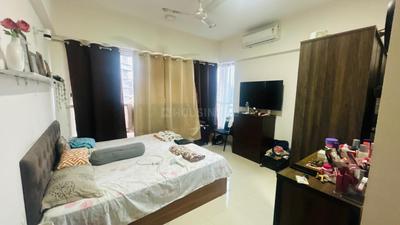 Bedroom Image of 950 Sq.ft 2 BHK Apartment / Flat for sale in Kalpataru Crest Wing B Avalon, Bhandup West Mumbai for Rs. 21000000