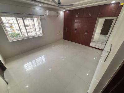 Bedroom Image of 2205 Sq.ft 3 BHK Apartment / Flat for sale in Hitech City Hyderabad for Rs. 25000000