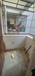 Balcony Image of 512 Sq.ft 1 BHK Apartment / Flat for rent in Vakratund Palms, Sevasi Vadodara for Rs. 10000