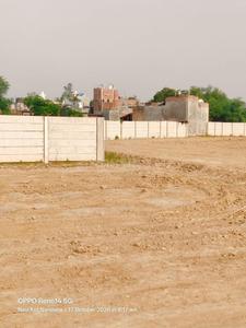 Image of 1000 Sq.ft Residential Plot / Land for sale in VJ Khushi Homes, Bakshi Ka Talab, Lucknow for Rs. 1750000