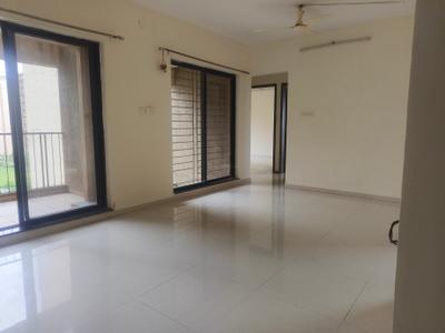 Living Room Image of 760 Sq.ft 1.5 BHK Apartment / Flat for rent in Long Island, Charholi Budruk Pune for Rs. 19000