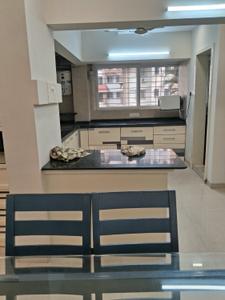 Hall Image of 1700 Sq.ft 3.5 BHK Apartment / Flat for rent in Devi Sacred Heart Town, Wanwadi Pune for Rs. 75000