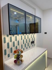Kitchen Image of 1350 Sq.ft 3 BHK Apartment / Flat for sale in Rahatgaon Amravati for Rs. 6200000