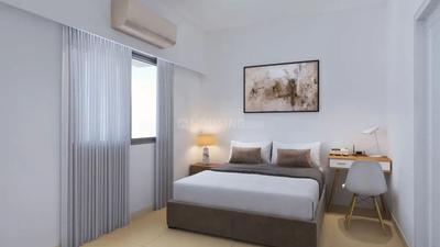 Bedroom Image of 400 Sq.ft 1 BHK Apartment / Flat for sale in Sunshine Two, Uttarpara Hooghly for Rs. 2500000