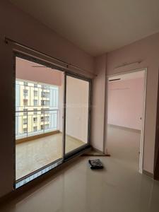 Bedroom Image of 910 Sq.ft 3 BHK Apartment / Flat for sale in Shapoorji Pallonji Shukhobrishti, New Town Kolkata for Rs. 6500000