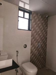 Common Bathroom Image of 2000 Sq.ft 3 BHK Apartment / Flat for sale in Lodha Belmondo, Gahunje Pune for Rs. 23500000
