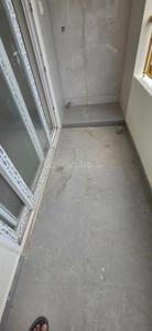 Balcony Image of 750 Sq.ft 1 BHK Apartment / Flat for rent in C V Raman Nagar Bengaluru for Rs. 32000