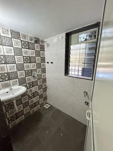 Bathroom Image of 734 Sq.ft 2 BHK Apartment / Flat for sale in Swaraj Homes Casa Rio Arabiana, Palava Phase 1 Thane for Rs. 4800000