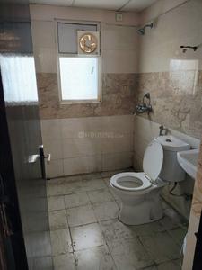 Bathroom Image of 840 Sq.ft 2 BHK Apartment / Flat for sale in Aditya Urban Homes, Bamheta Village Ghaziabad for Rs. 4899999