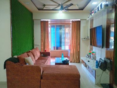 Living Room Image of 1290 Sq.ft 3 BHK Apartment / Flat for sale in Gopal Krishna Krishna Paradise, Kalyan East Kalyan for Rs. 9500000