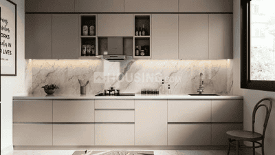 Image of 1065 Sq.ft 2 BHK Apartment / Flat for sale in Vellkin Basil Flora, Kiwale, Pune for Rs. 4900000