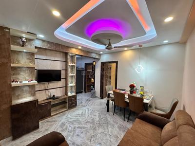Living Room Image of 818 Sq.ft 2 BHK Apartment / Flat for sale in Nilganje Kolkata for Rs. 3200000