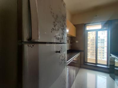 Kitchen Image of 1580 Sq.ft 3 BHK Apartment / Flat for sale in Paradise Sai Pearls, Kharghar Navi Mumbai for Rs. 21000000
