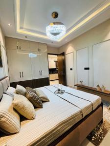 Bedroom Image of 1150 Sq.ft 2 BHK Apartment / Flat for sale in Gillco Valley, Sector 127 Mohali for Rs. 5890000