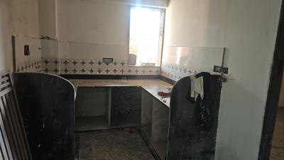 Kitchen Image of 3600 Sq.ft 3 BHK Apartment / Flat for sale in Yashoda Nagar Kanpur for Rs. 70000000
